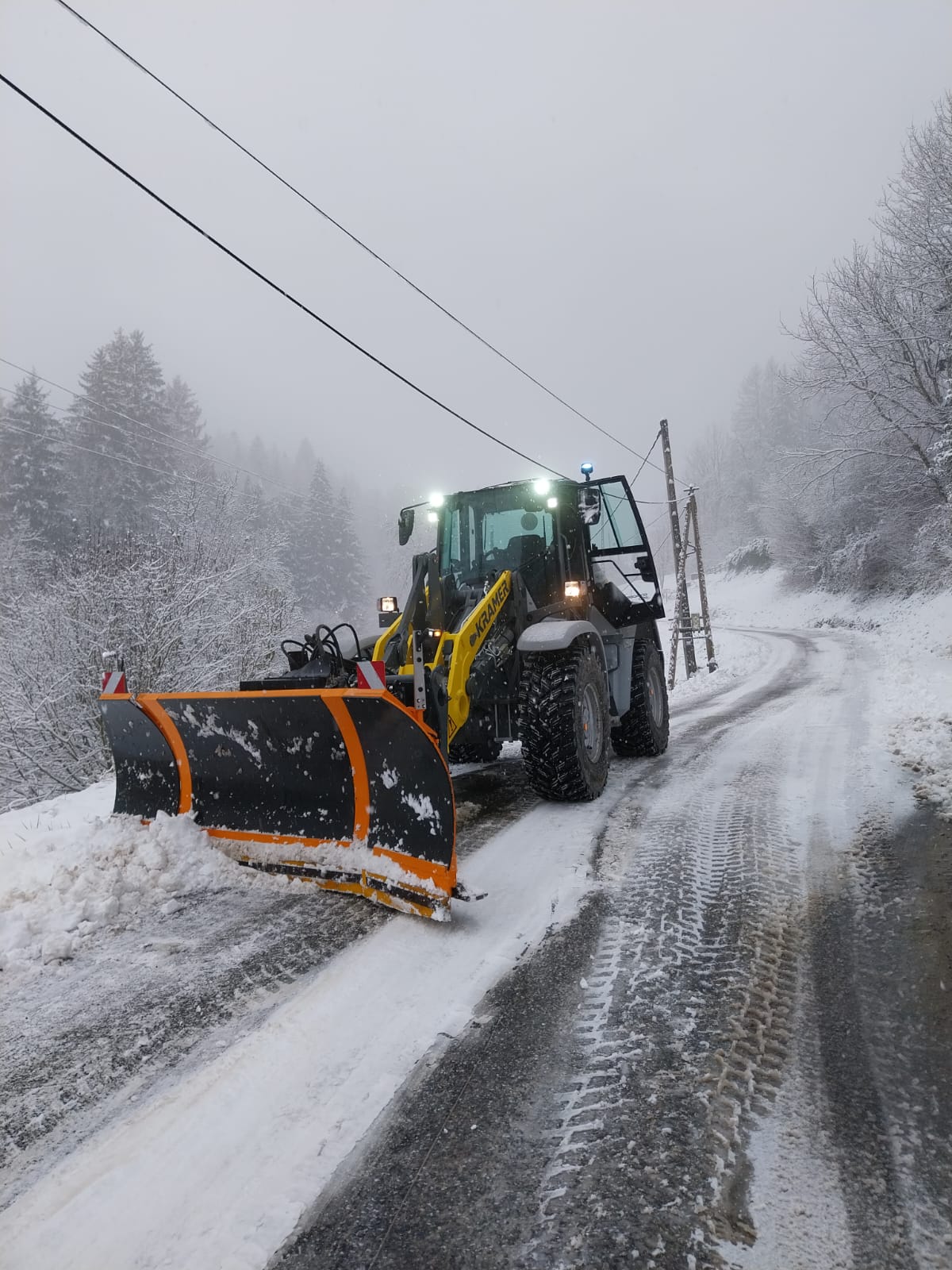 Démolition à Saint-Jean-de-Tholome - Besson TP Haute-Savoie